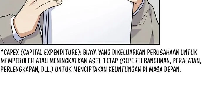 The Overly Competent Junior Employee chapter 2 halaman 18