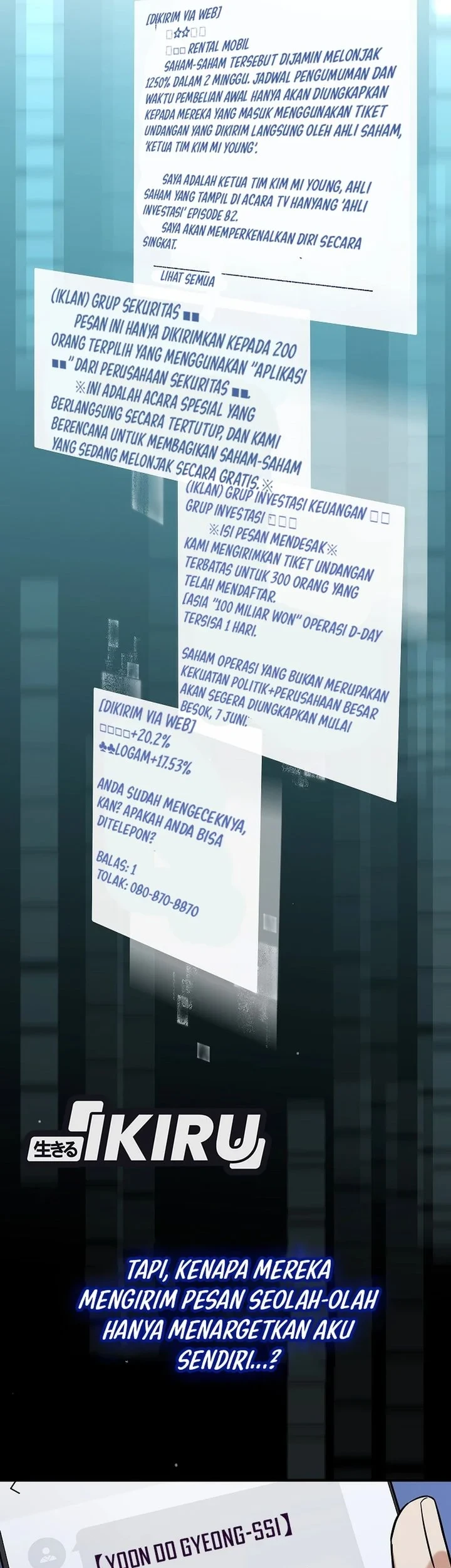 The Overly Competent Junior Employee chapter 2 halaman 57