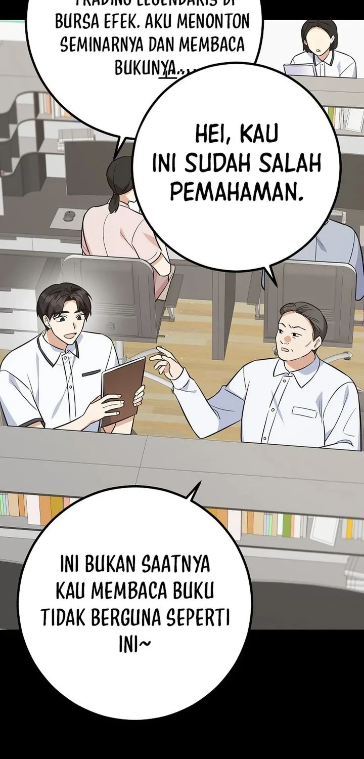 The Overly Competent Junior Employee chapter 2 halaman 64