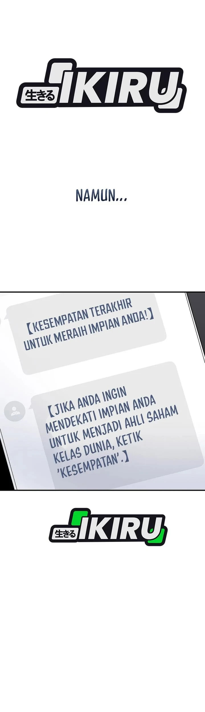 The Overly Competent Junior Employee chapter 2 halaman 69