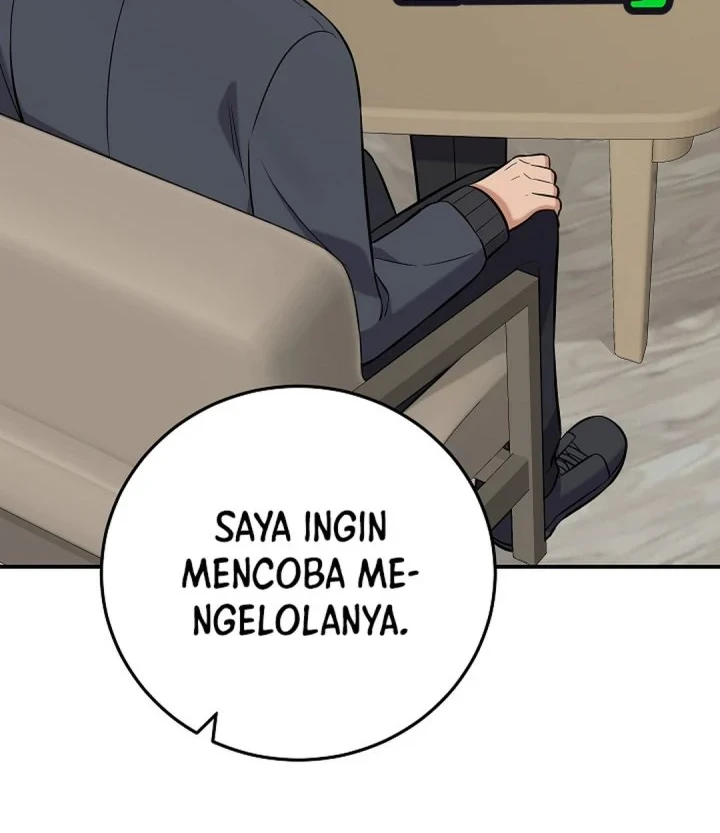 The Overly Competent Junior Employee Bab 20 halaman 2