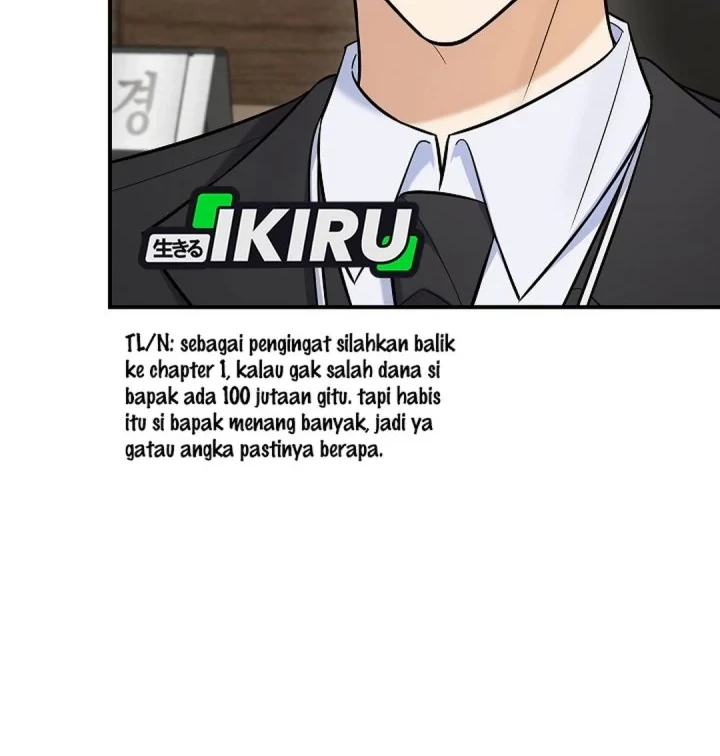 The Overly Competent Junior Employee Bab 20 halaman 4