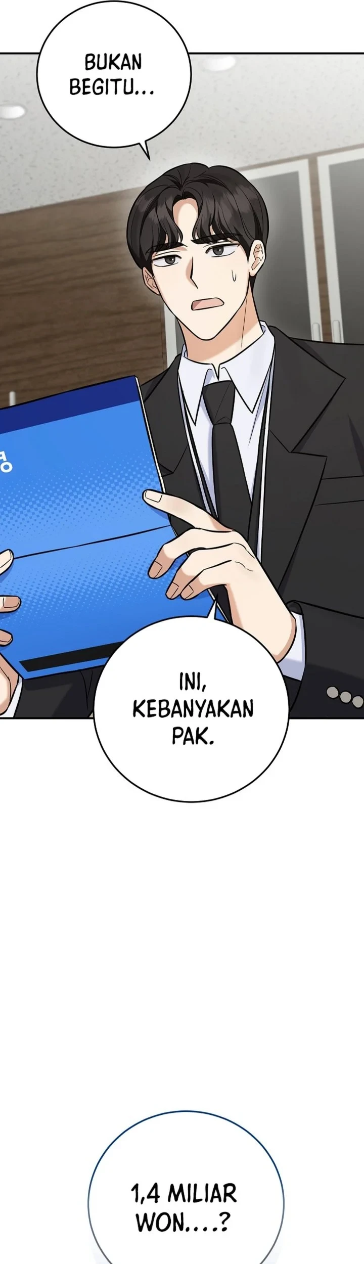 The Overly Competent Junior Employee Bab 20 halaman 10