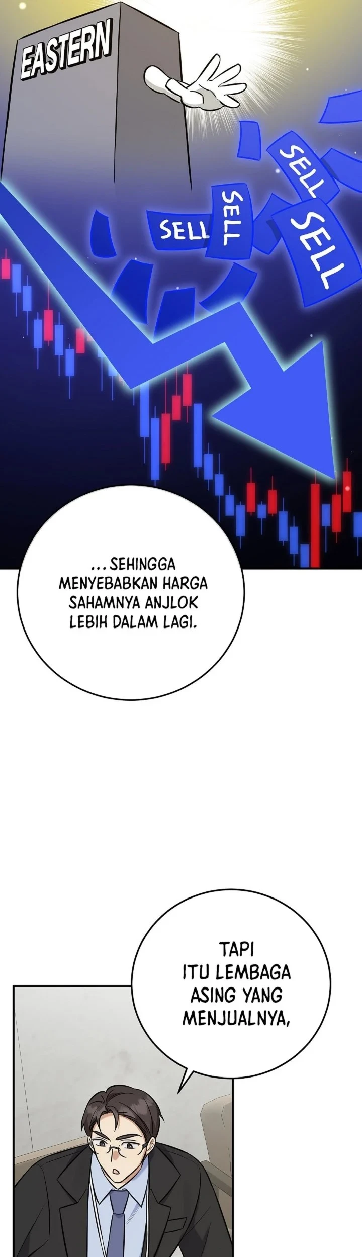 The Overly Competent Junior Employee Bab 20 halaman 63