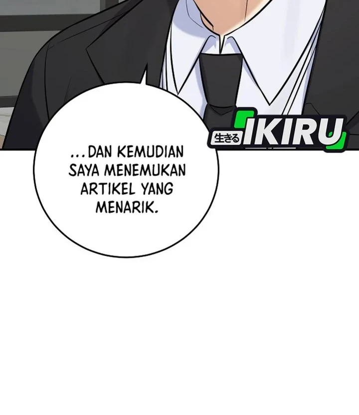 The Overly Competent Junior Employee Bab 20 halaman 68