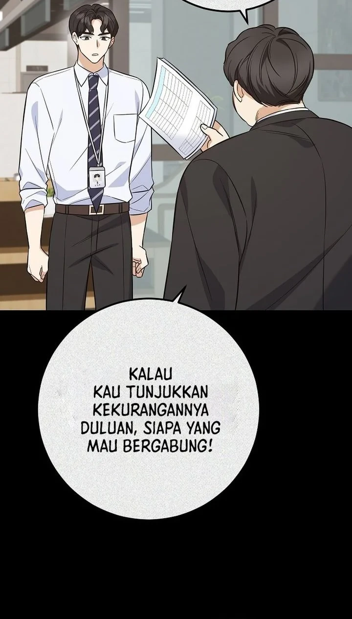 The Overly Competent Junior Employee chapter 3 halaman 19