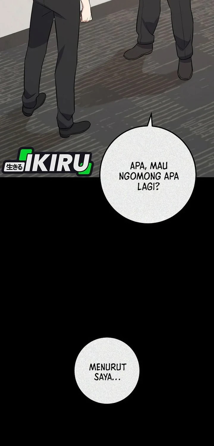 The Overly Competent Junior Employee chapter 3 halaman 25