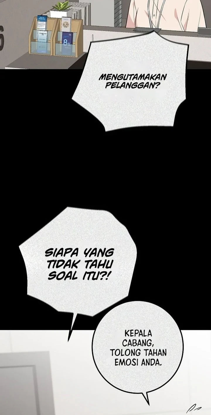 The Overly Competent Junior Employee chapter 3 halaman 31