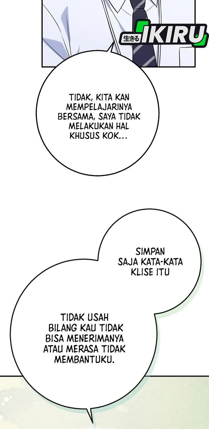 The Overly Competent Junior Employee chapter 3 halaman 41