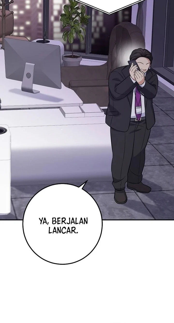 The Overly Competent Junior Employee chapter 3 halaman 65