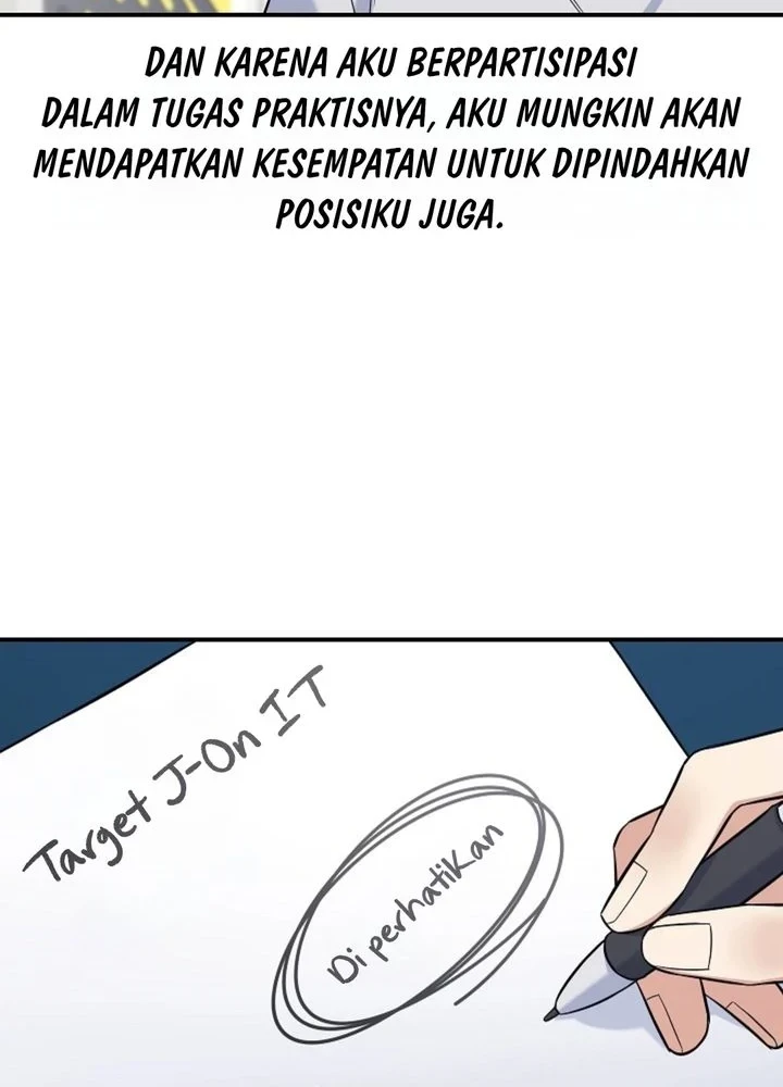 The Overly Competent Junior Employee chapter 4 halaman 14
