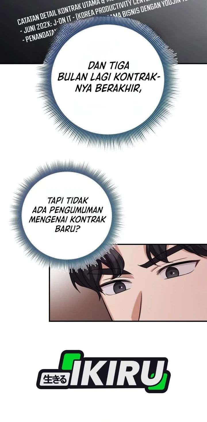 The Overly Competent Junior Employee chapter 4 halaman 21