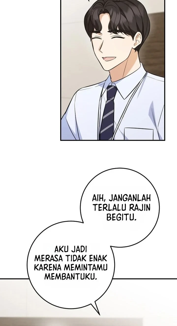 The Overly Competent Junior Employee chapter 4 halaman 25