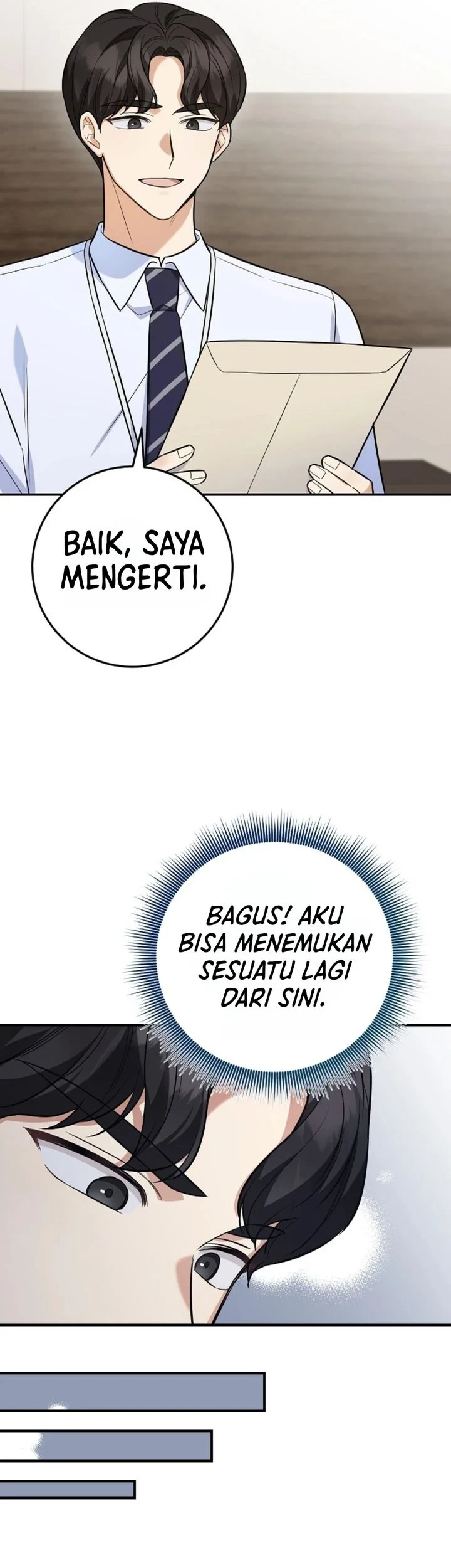 The Overly Competent Junior Employee chapter 4 halaman 28