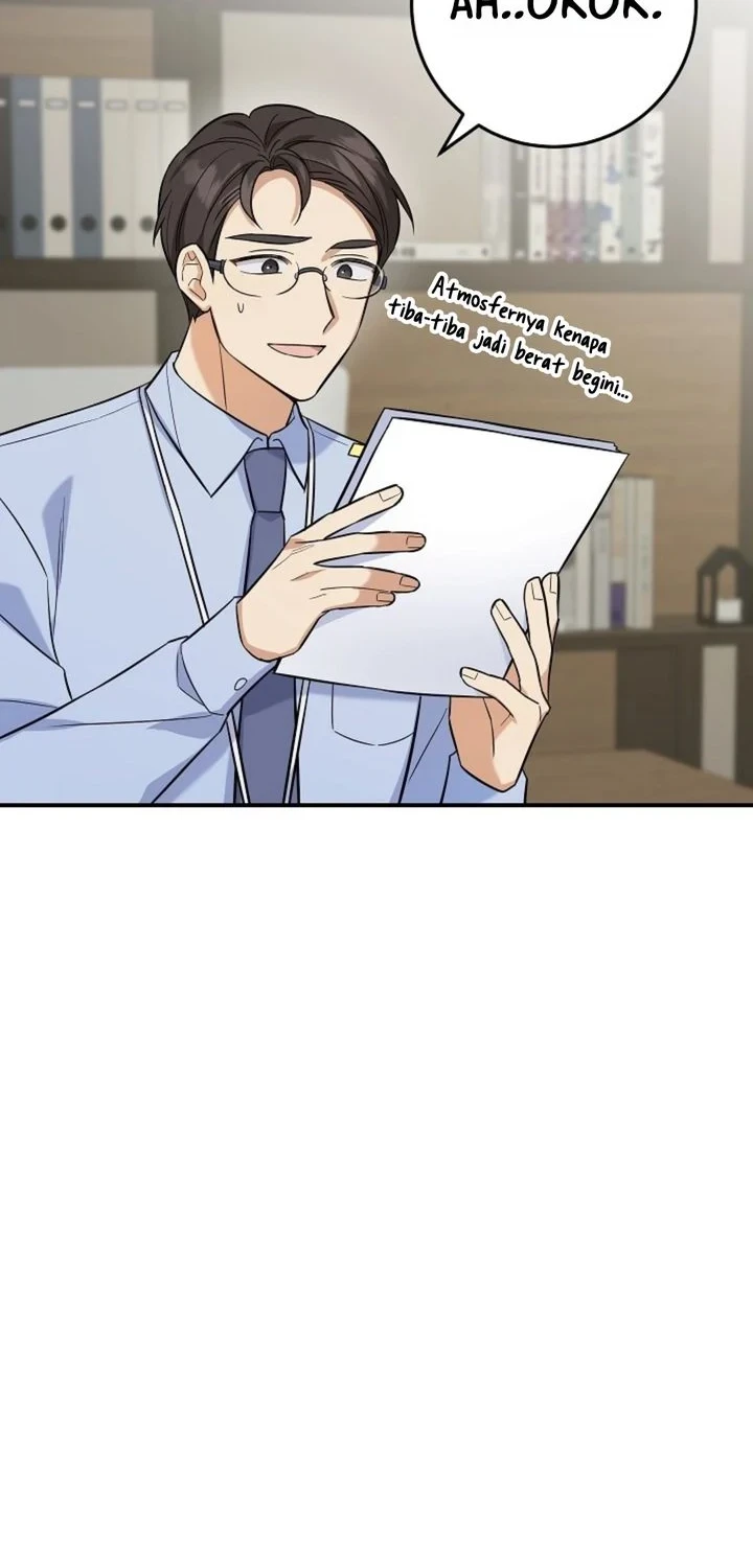 The Overly Competent Junior Employee chapter 4 halaman 37