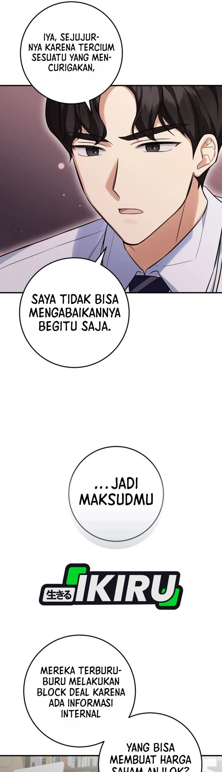 The Overly Competent Junior Employee chapter 4 halaman 42