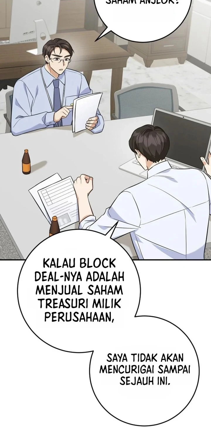 The Overly Competent Junior Employee chapter 4 halaman 43