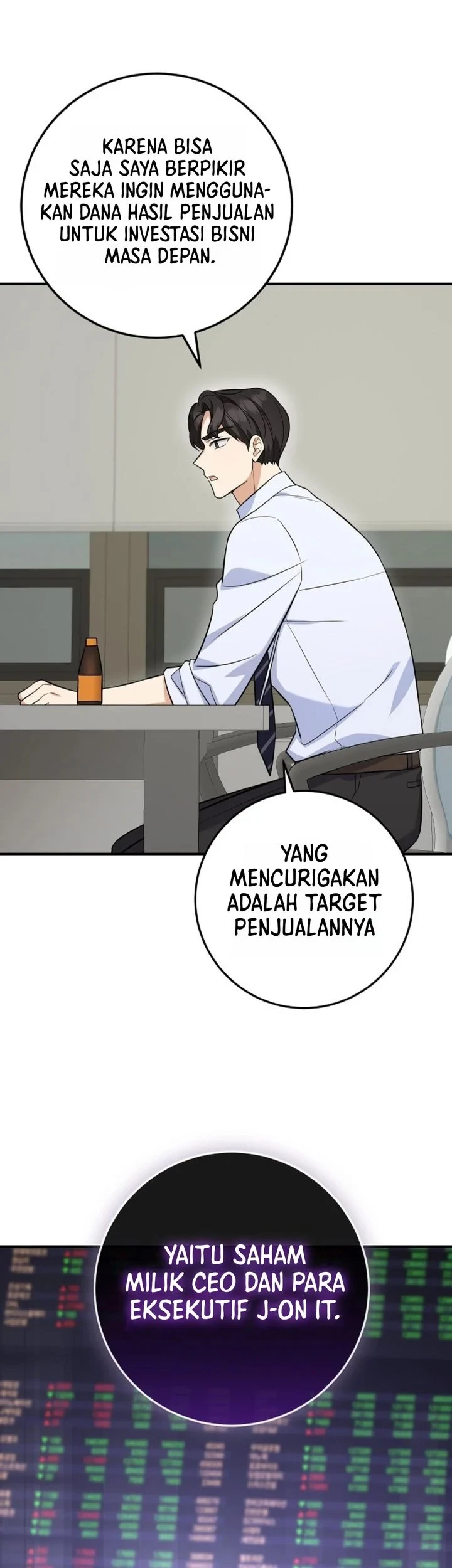 The Overly Competent Junior Employee chapter 4 halaman 44