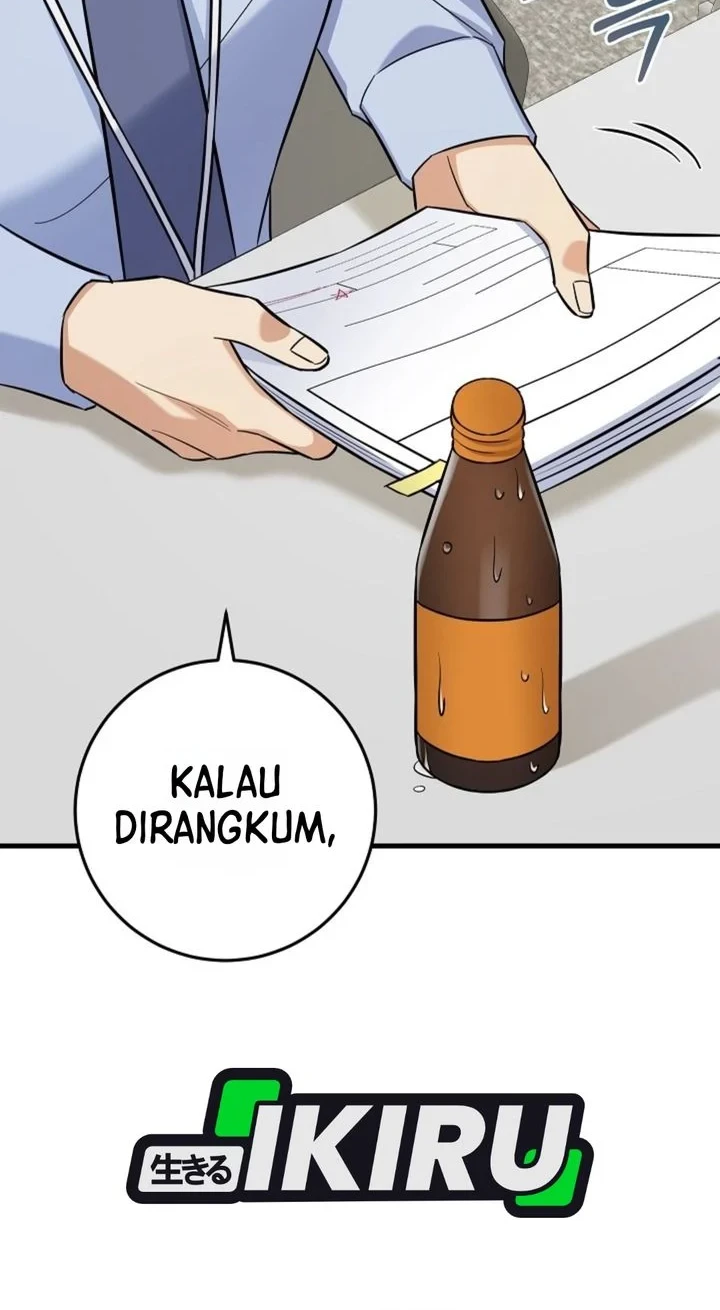 The Overly Competent Junior Employee chapter 4 halaman 47