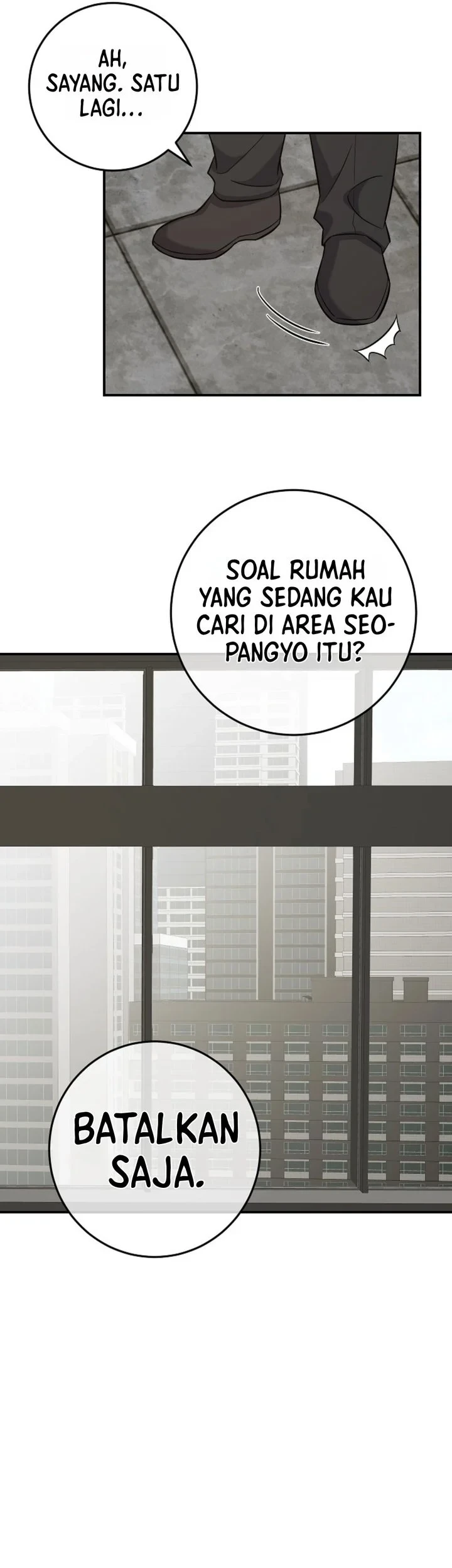 The Overly Competent Junior Employee chapter 4 halaman 59