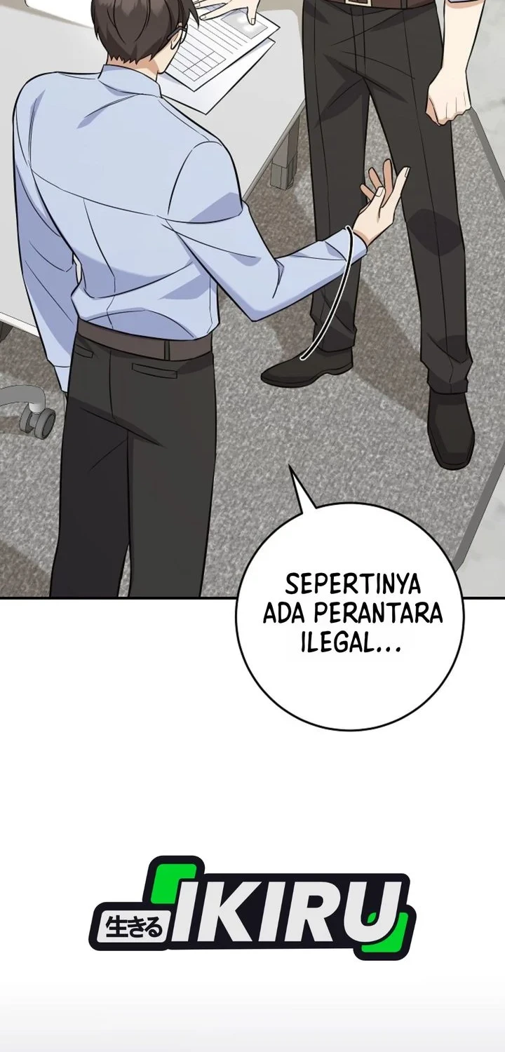 The Overly Competent Junior Employee chapter 4 halaman 68