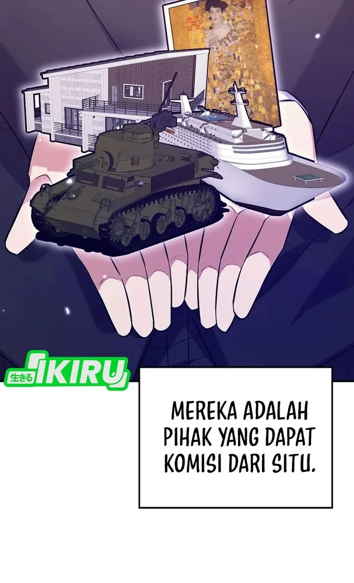 The Overly Competent Junior Employee chapter 5 halaman 2