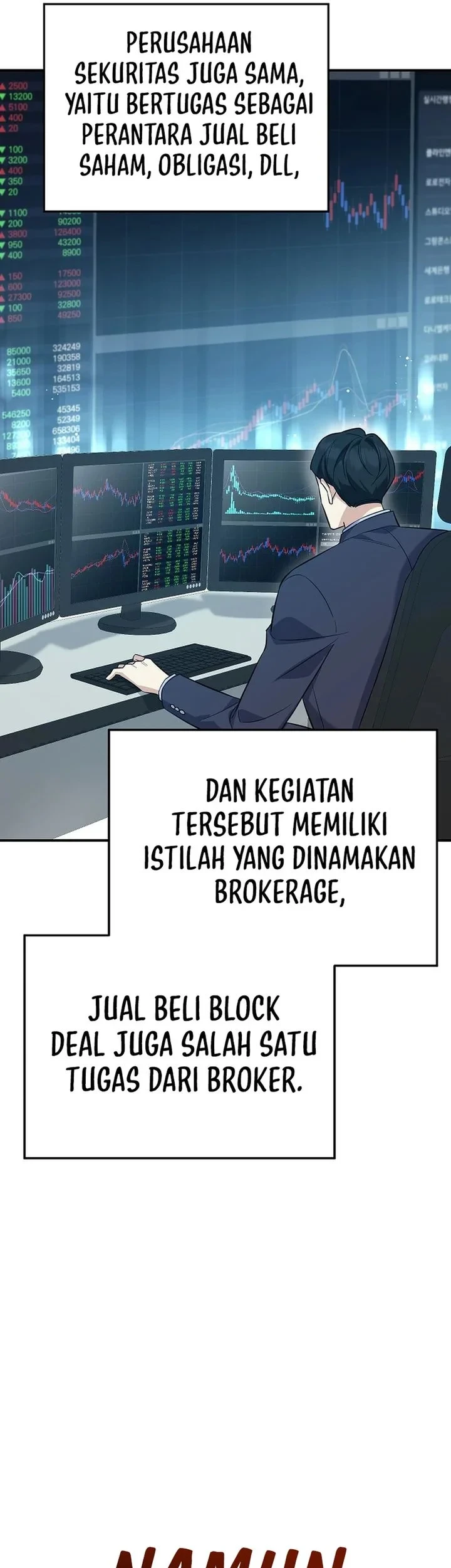 The Overly Competent Junior Employee chapter 5 halaman 3
