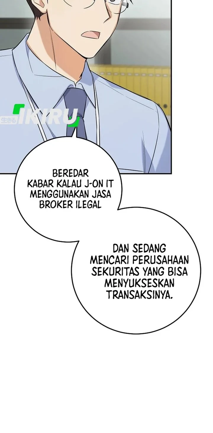 The Overly Competent Junior Employee chapter 5 halaman 10