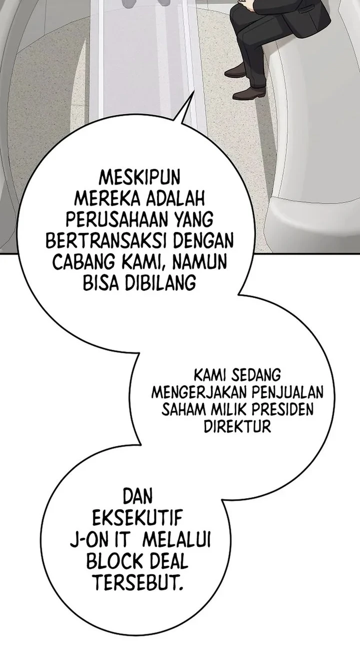 The Overly Competent Junior Employee chapter 5 halaman 46