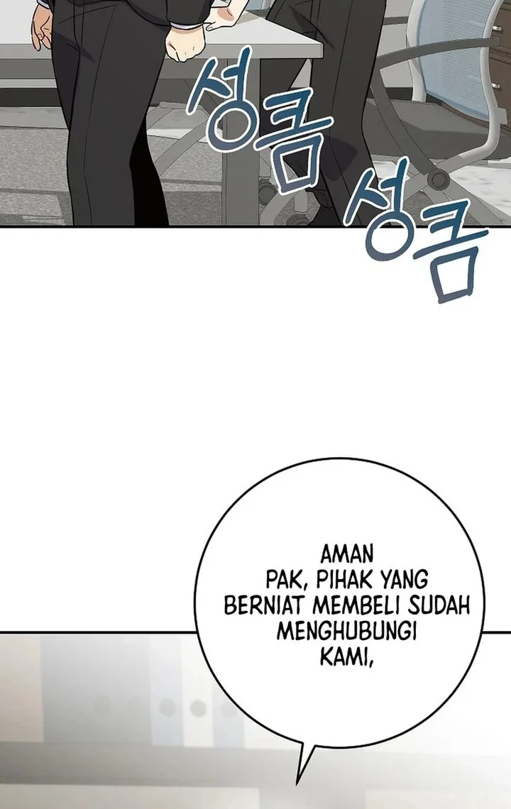 The Overly Competent Junior Employee chapter 5 halaman 72