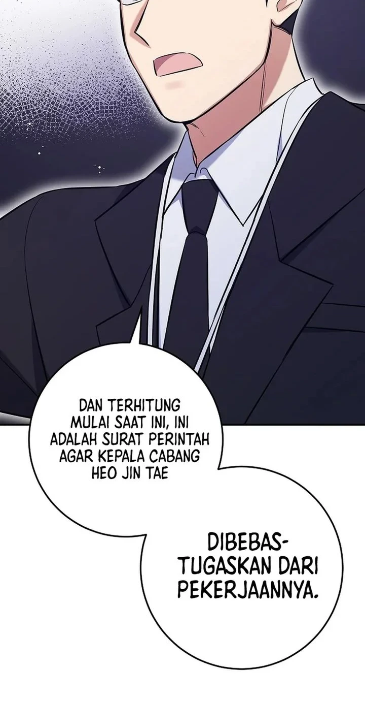 The Overly Competent Junior Employee chapter 5 halaman 86