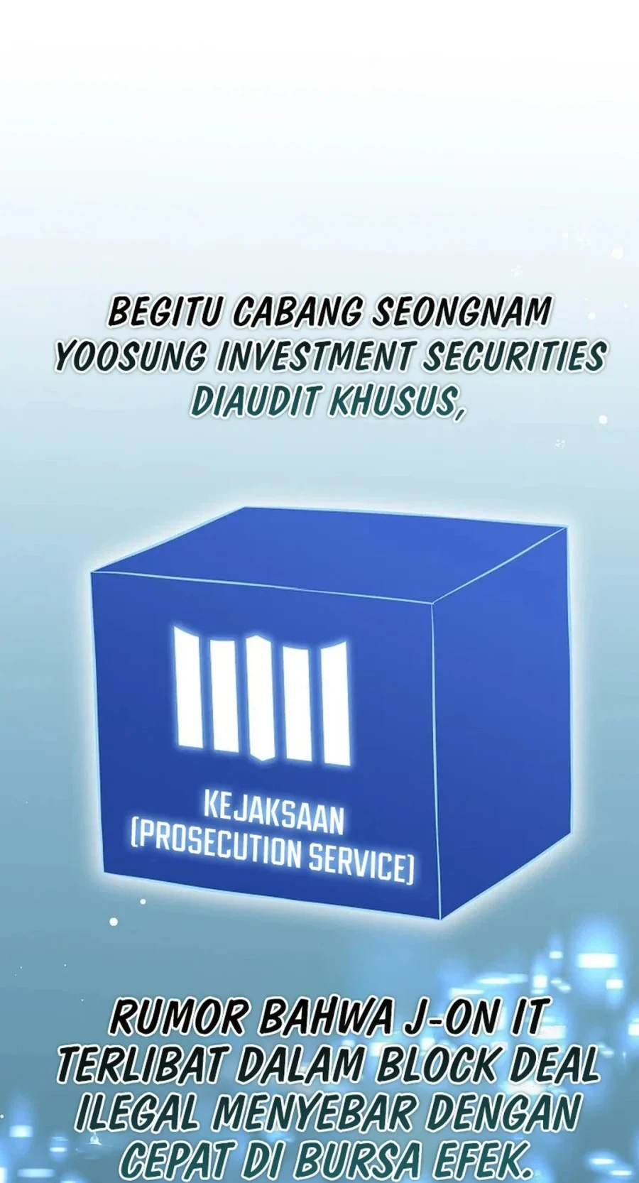 The Overly Competent Junior Employee chapter 6 halaman 14