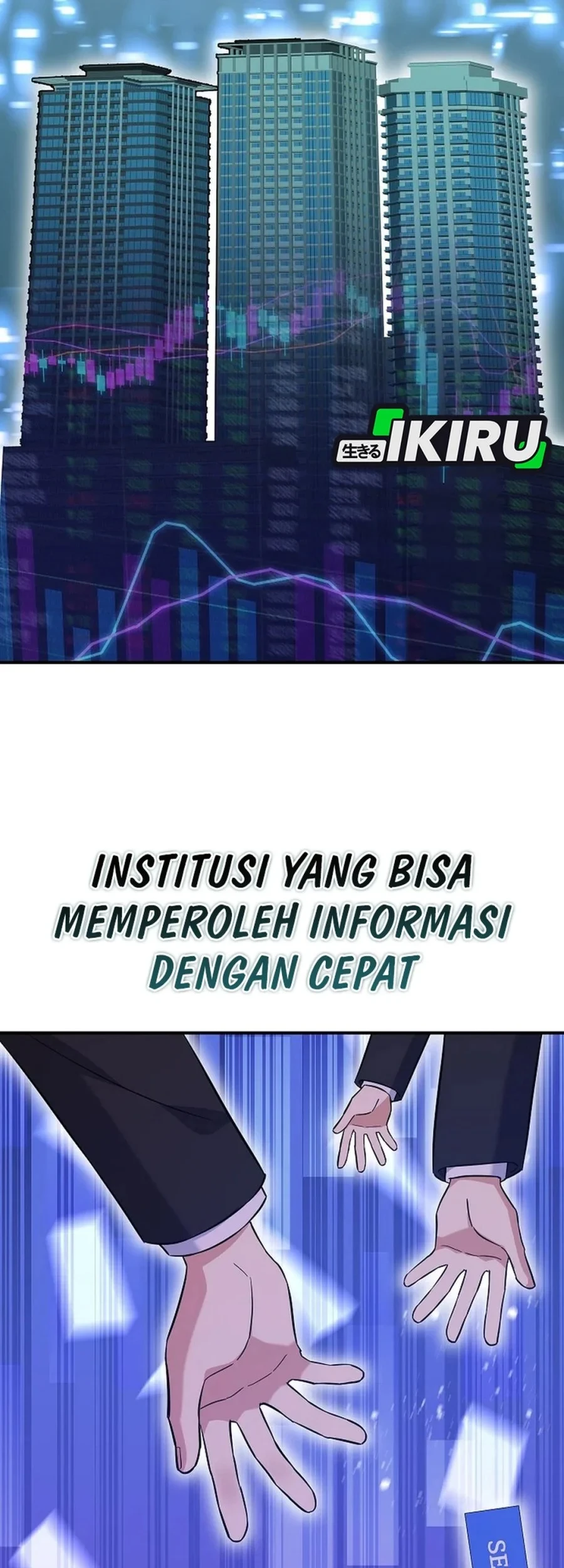 The Overly Competent Junior Employee chapter 6 halaman 15