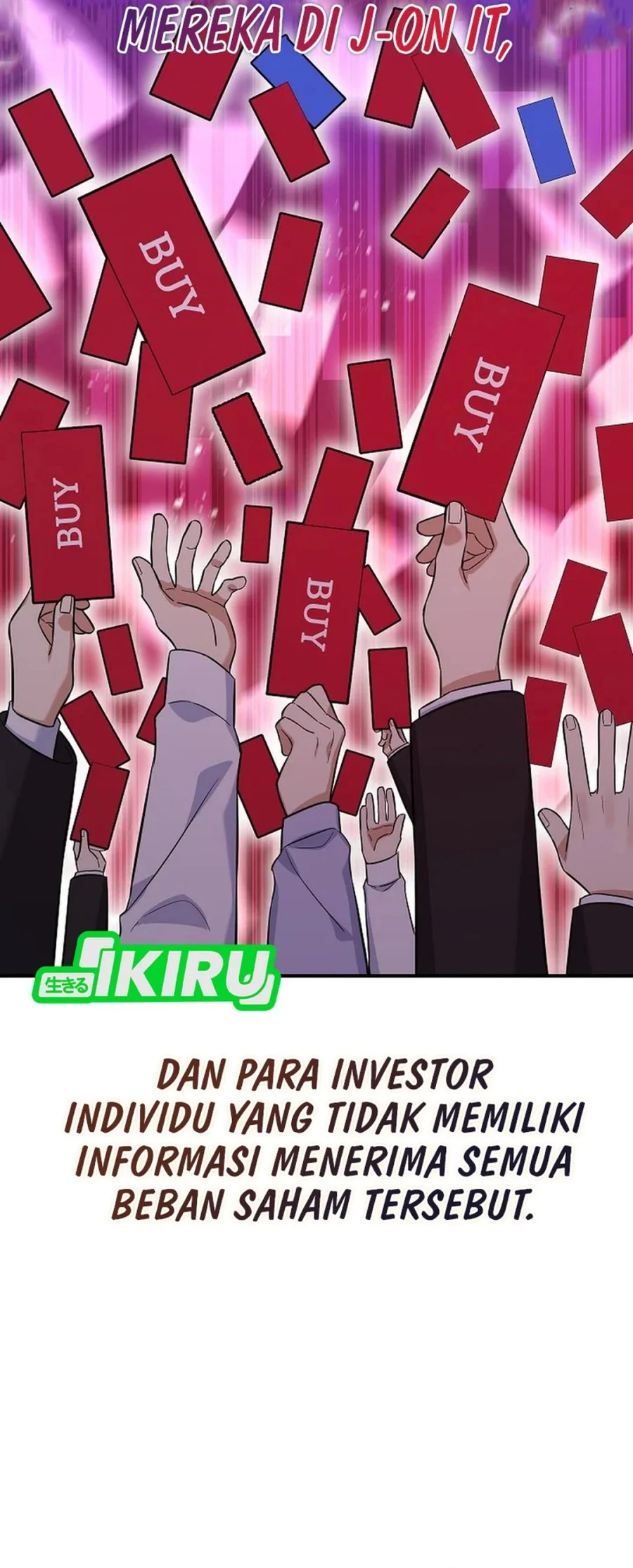 The Overly Competent Junior Employee chapter 6 halaman 17