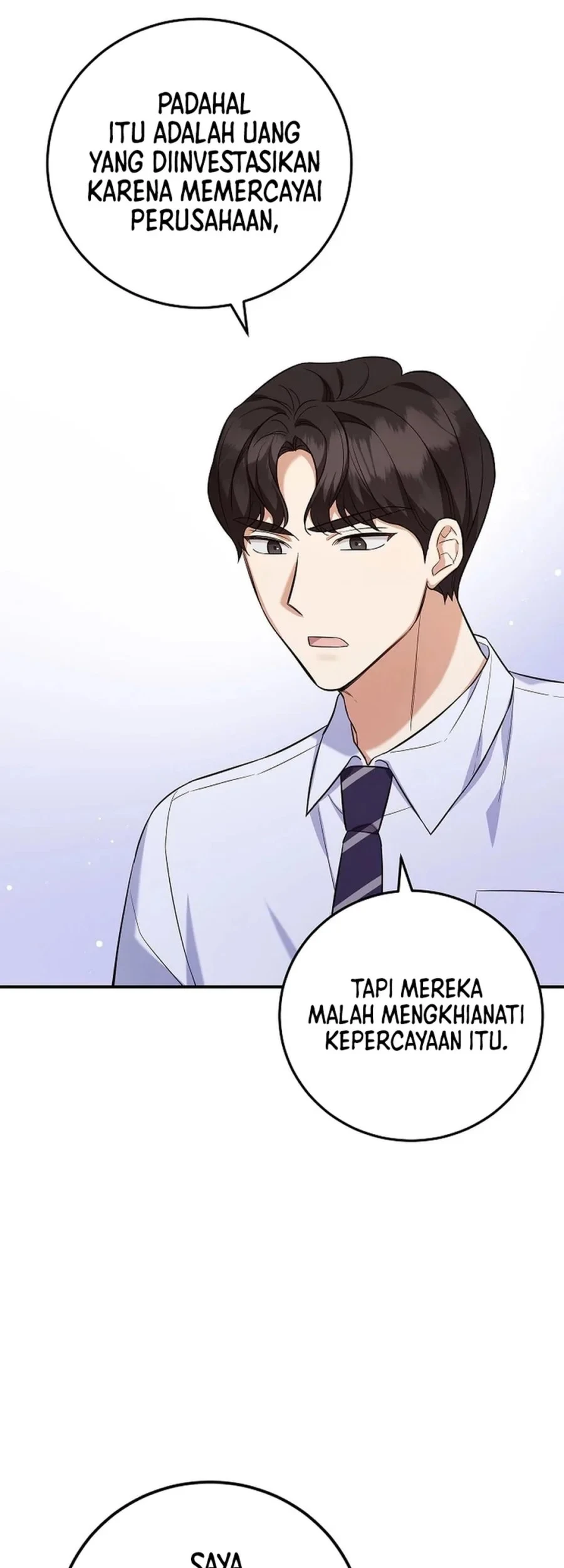 The Overly Competent Junior Employee chapter 6 halaman 27