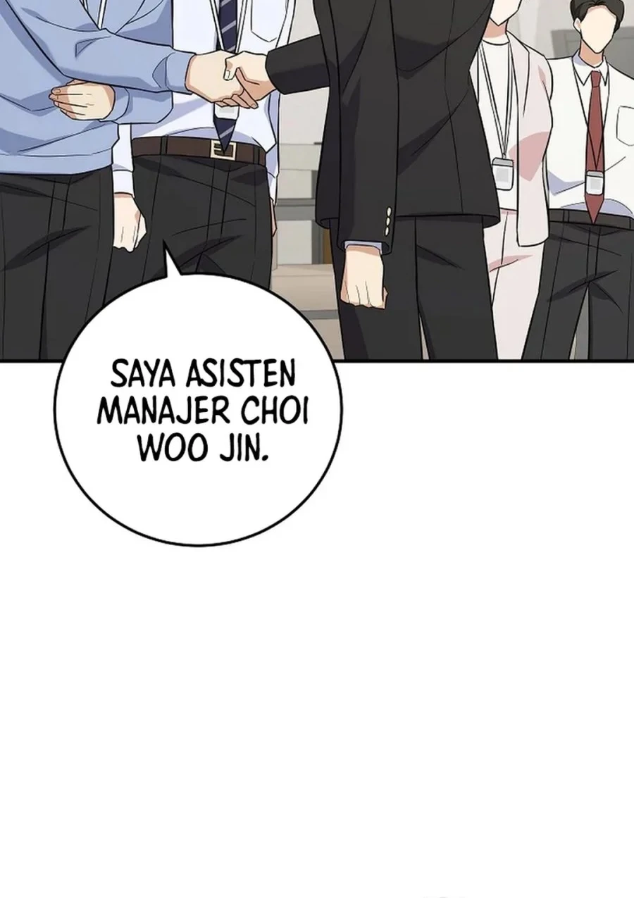 The Overly Competent Junior Employee chapter 6 halaman 62
