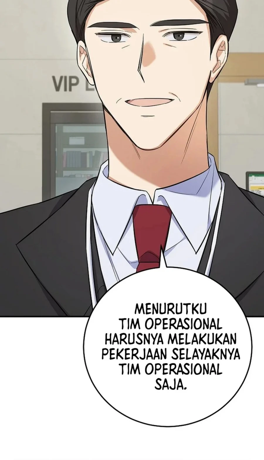 The Overly Competent Junior Employee chapter 6 halaman 66