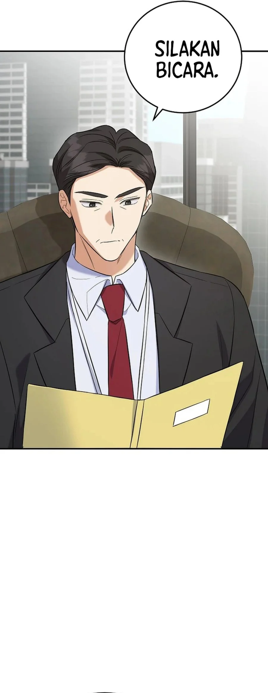 The Overly Competent Junior Employee chapter 6 halaman 77