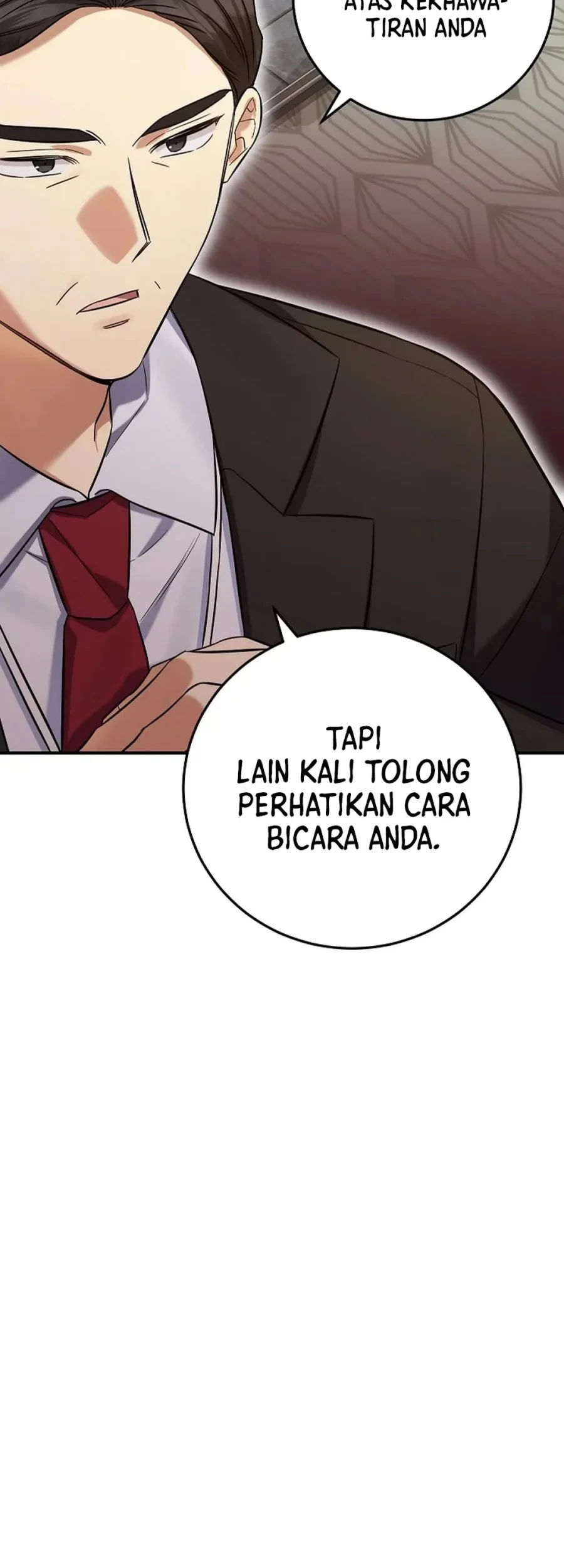 The Overly Competent Junior Employee chapter 7 halaman 3