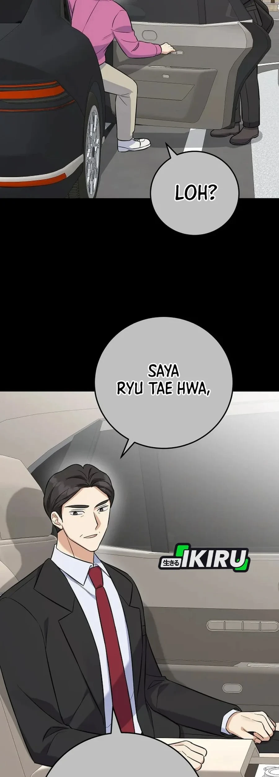 The Overly Competent Junior Employee chapter 7 halaman 31