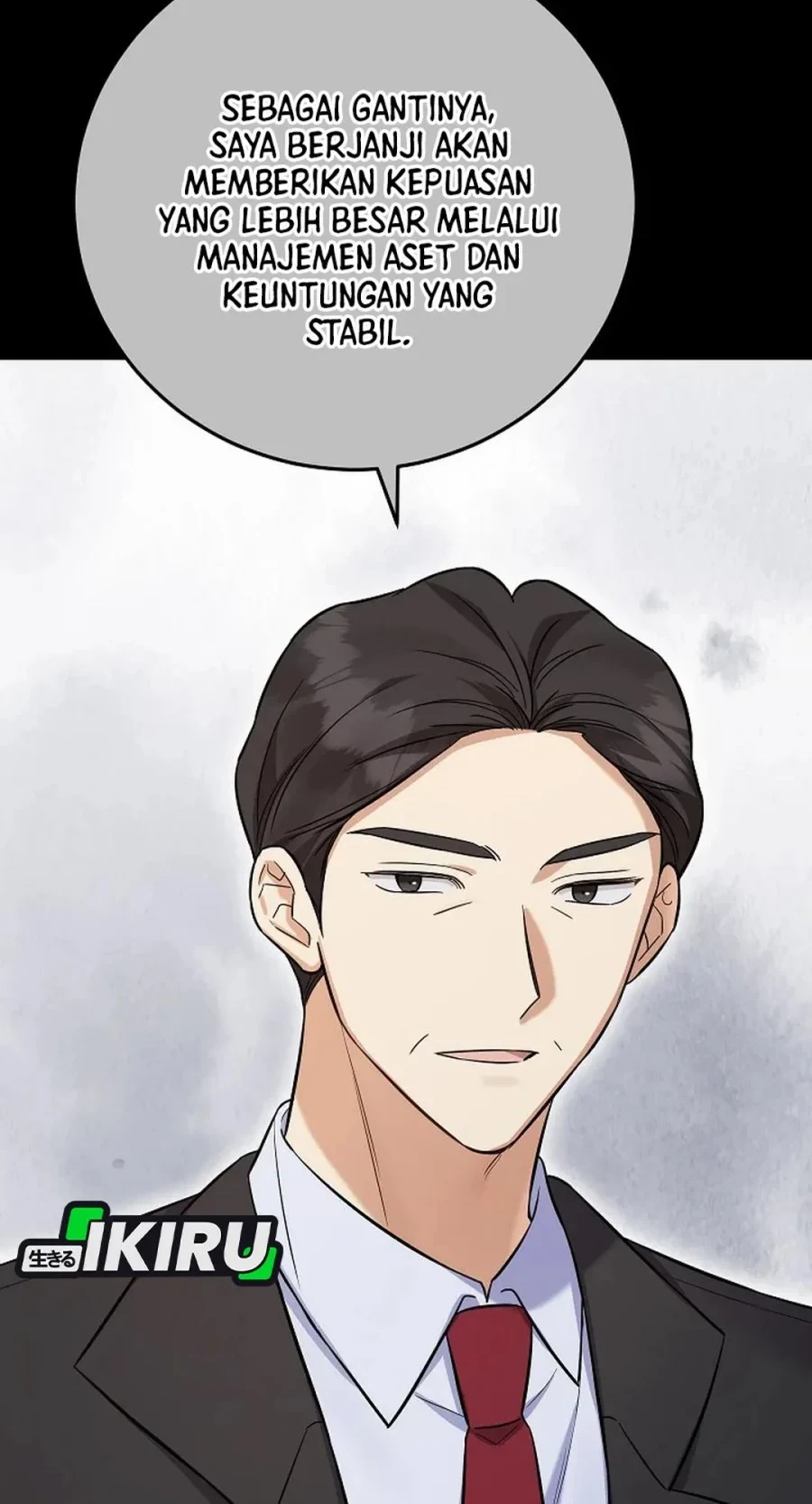 The Overly Competent Junior Employee chapter 7 halaman 36