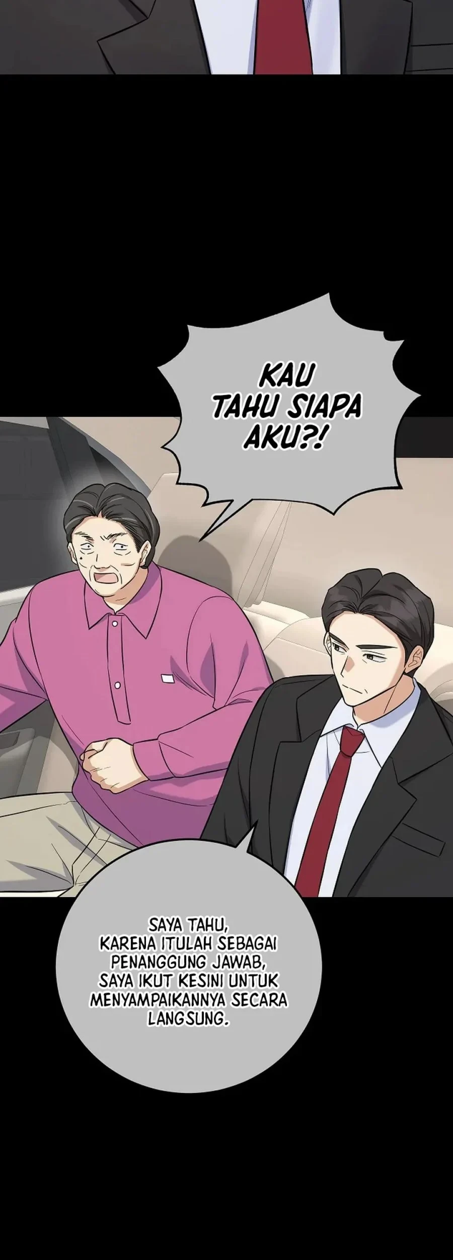 The Overly Competent Junior Employee chapter 7 halaman 37
