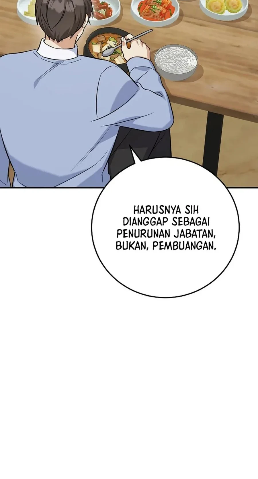 The Overly Competent Junior Employee chapter 7 halaman 46