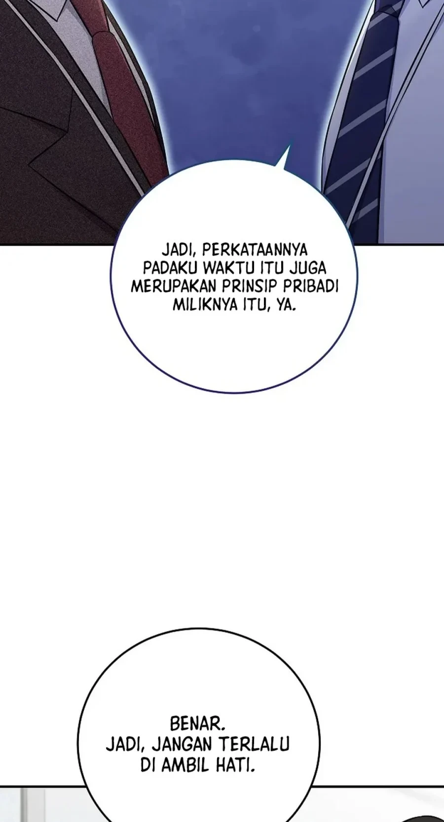 The Overly Competent Junior Employee chapter 7 halaman 50