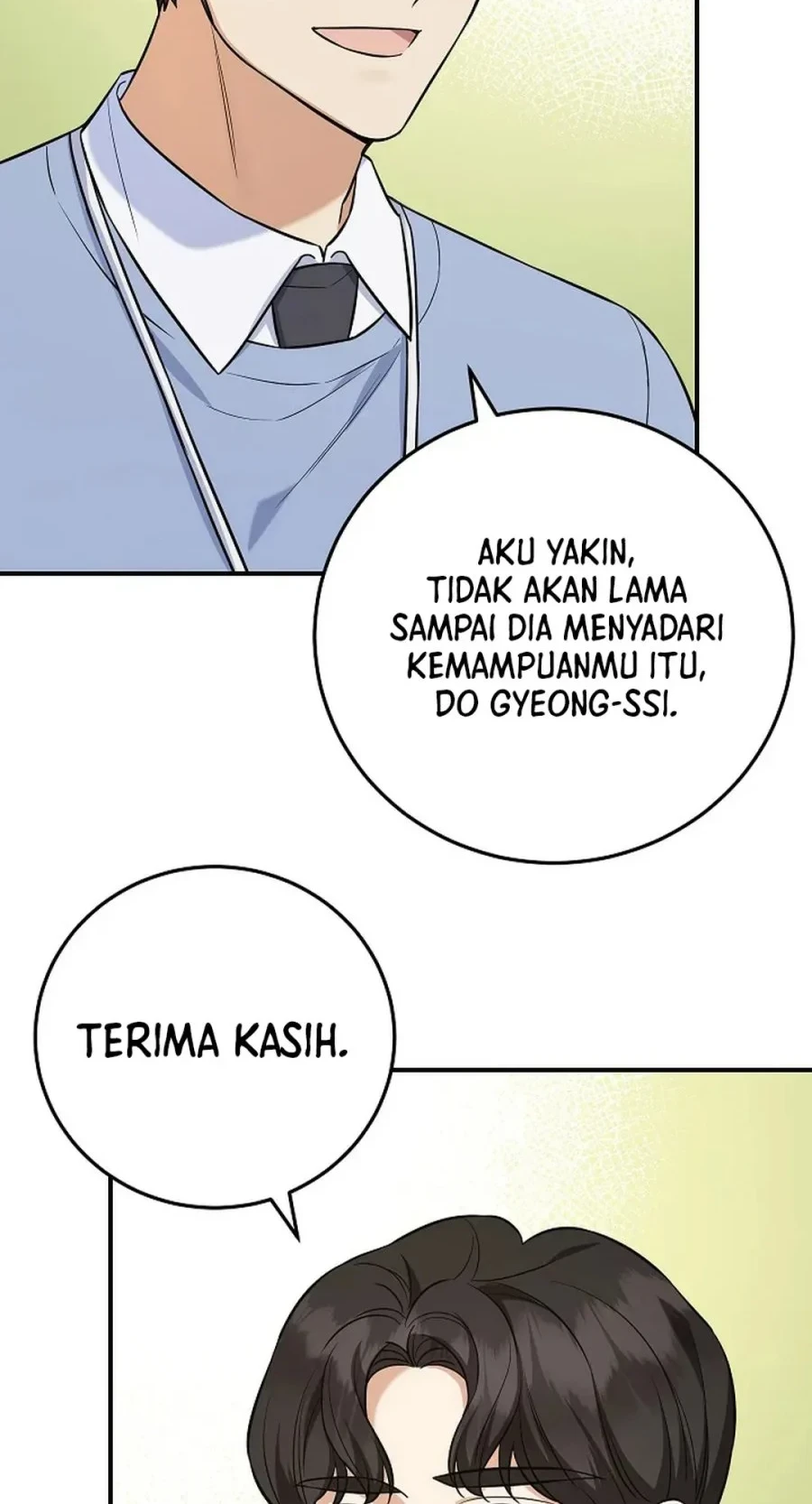 The Overly Competent Junior Employee chapter 7 halaman 52
