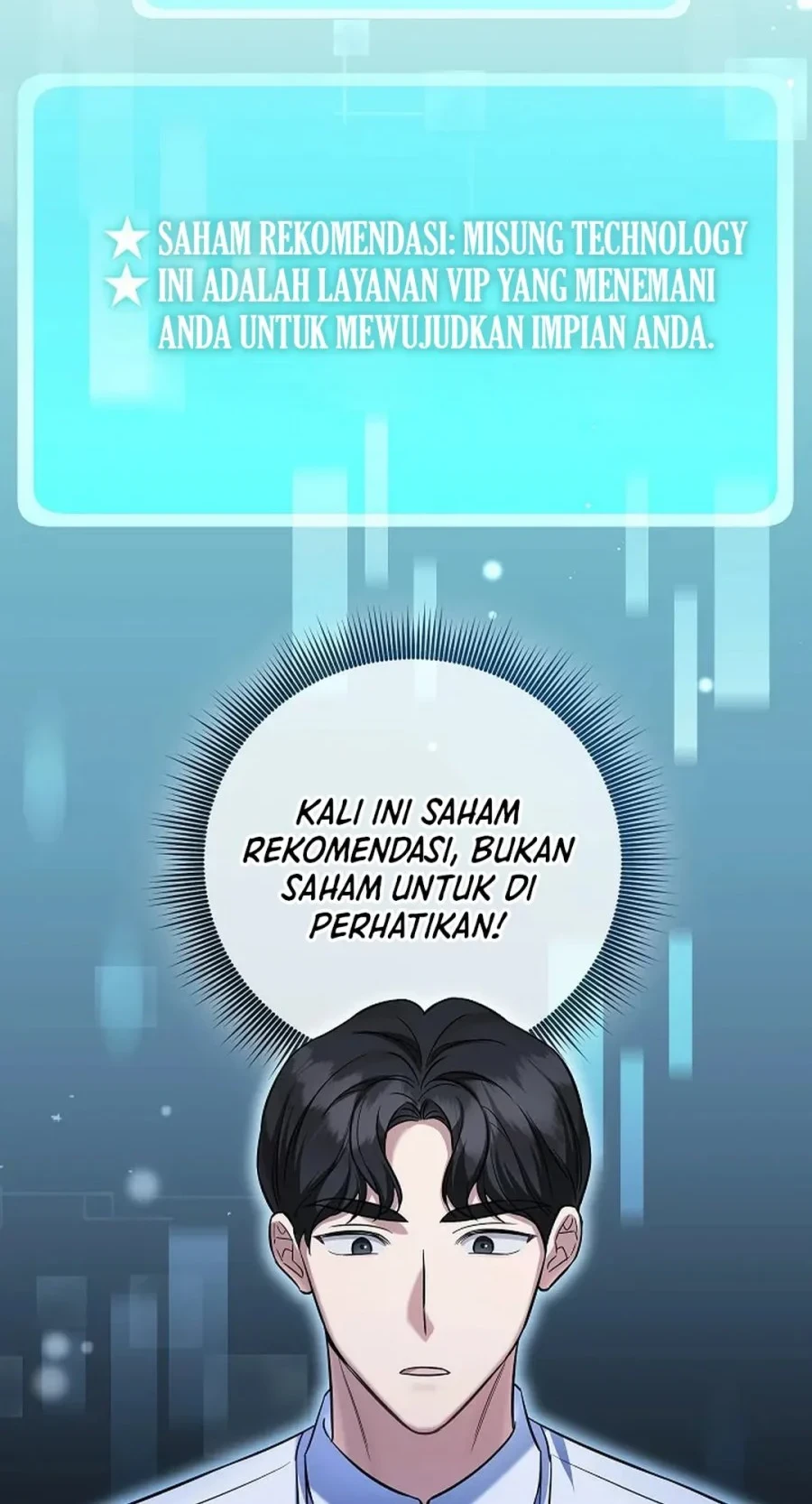 The Overly Competent Junior Employee chapter 7 halaman 58
