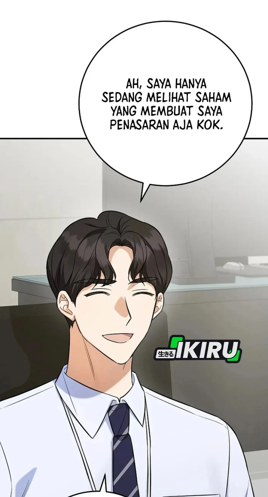 The Overly Competent Junior Employee chapter 7 halaman 68