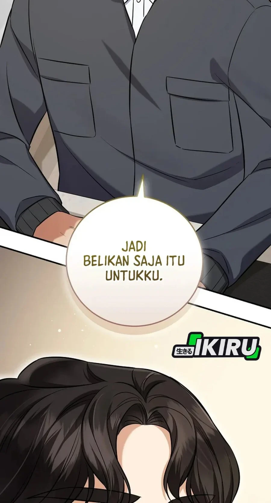 The Overly Competent Junior Employee chapter 7 halaman 78