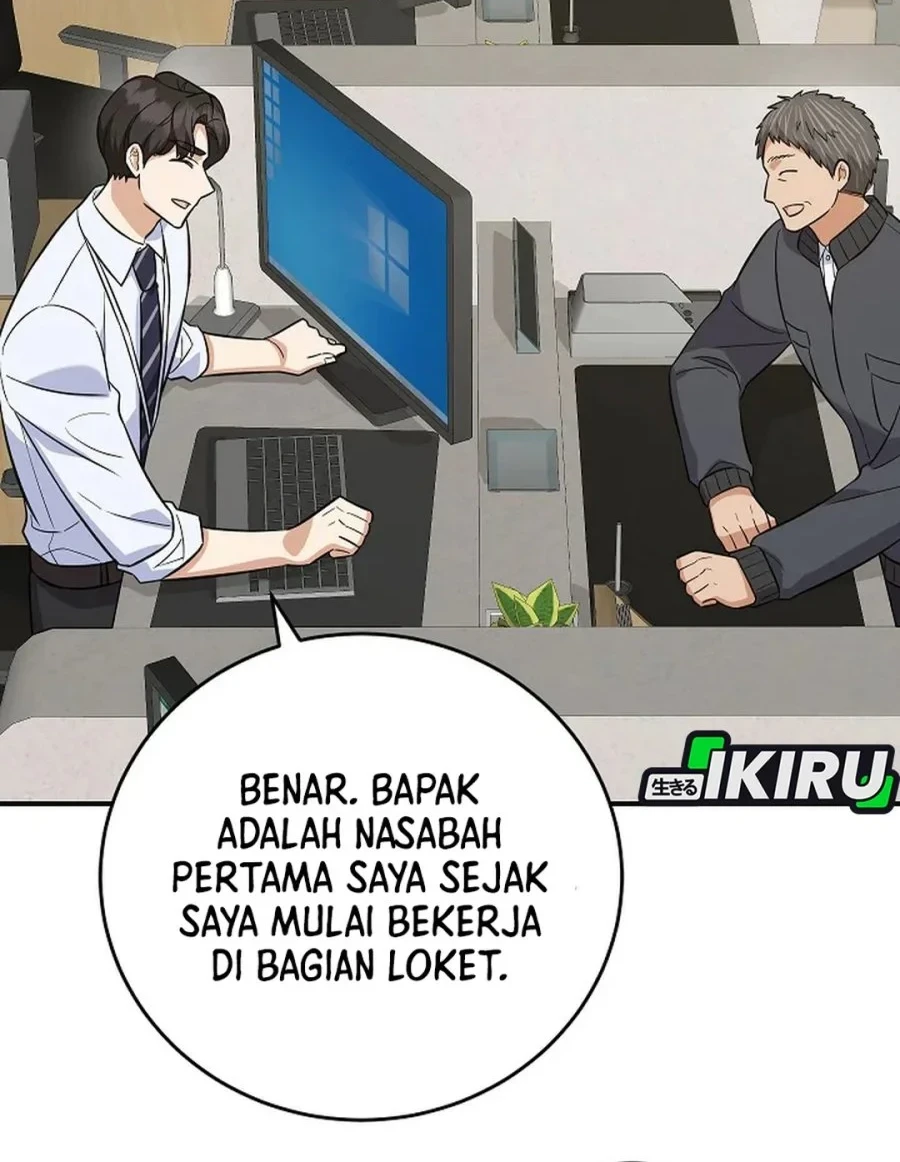 The Overly Competent Junior Employee Bab 8 halaman 2