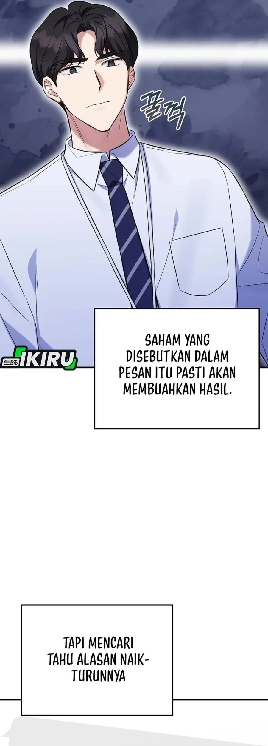 The Overly Competent Junior Employee Bab 8 halaman 9